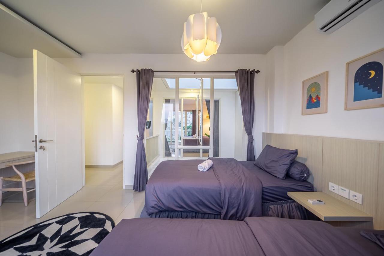 3 Bedroom Townhouse In Uluwatu Exterior foto