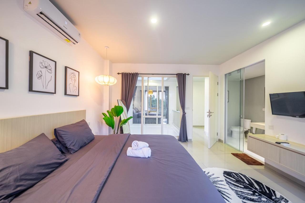 3 Bedroom Townhouse In Uluwatu Exterior foto