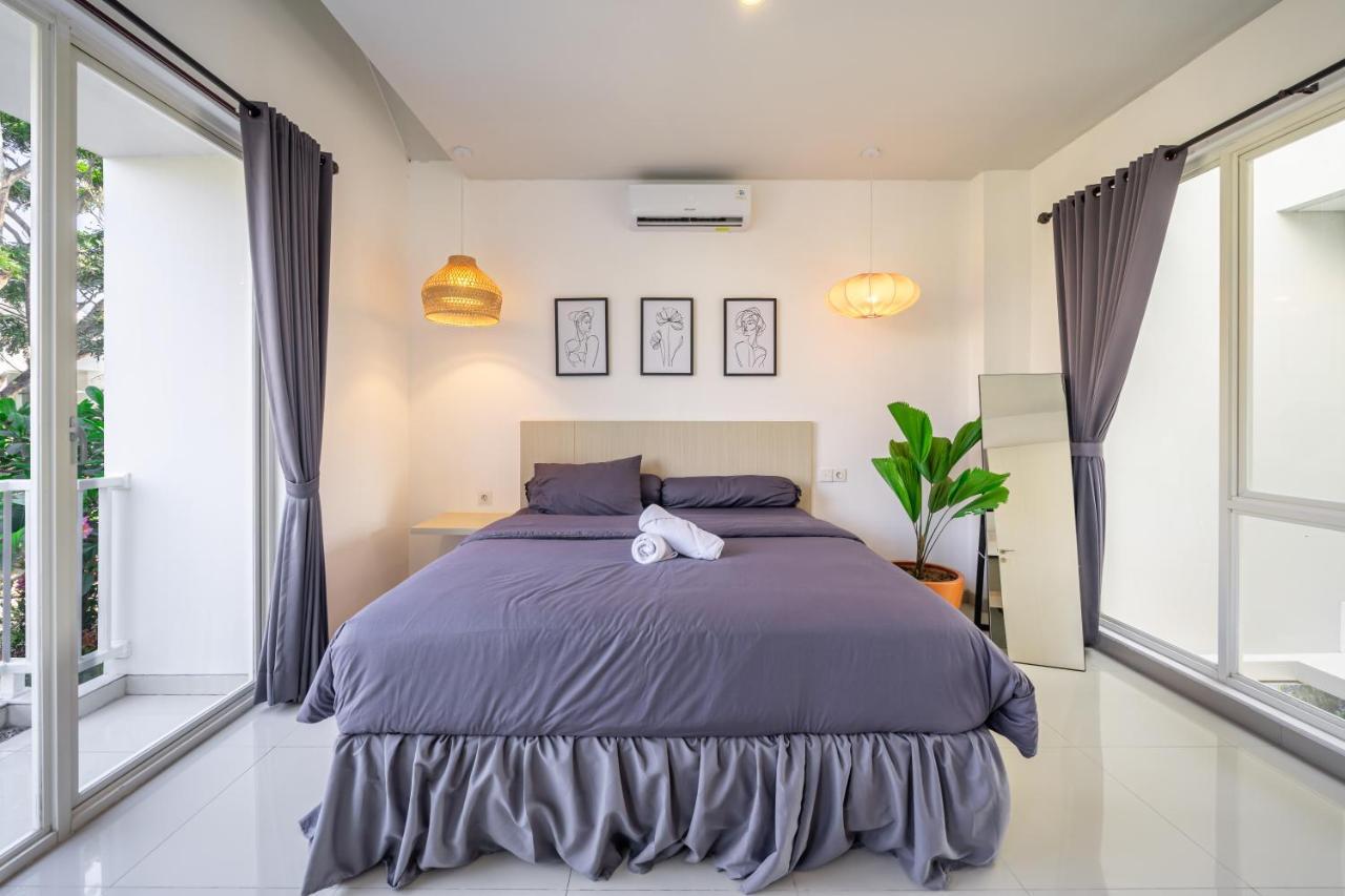 3 Bedroom Townhouse In Uluwatu Exterior foto