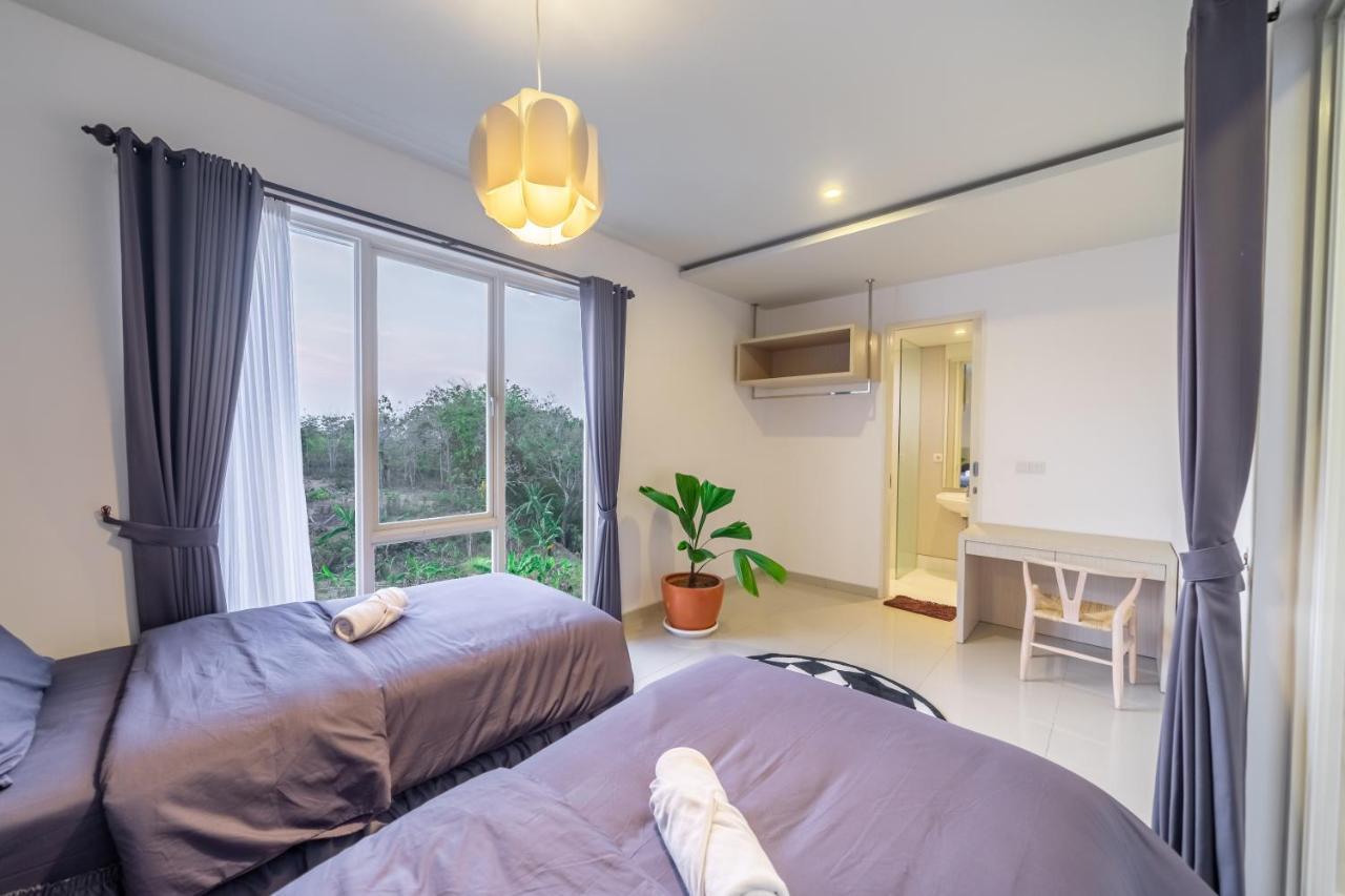 3 Bedroom Townhouse In Uluwatu Exterior foto
